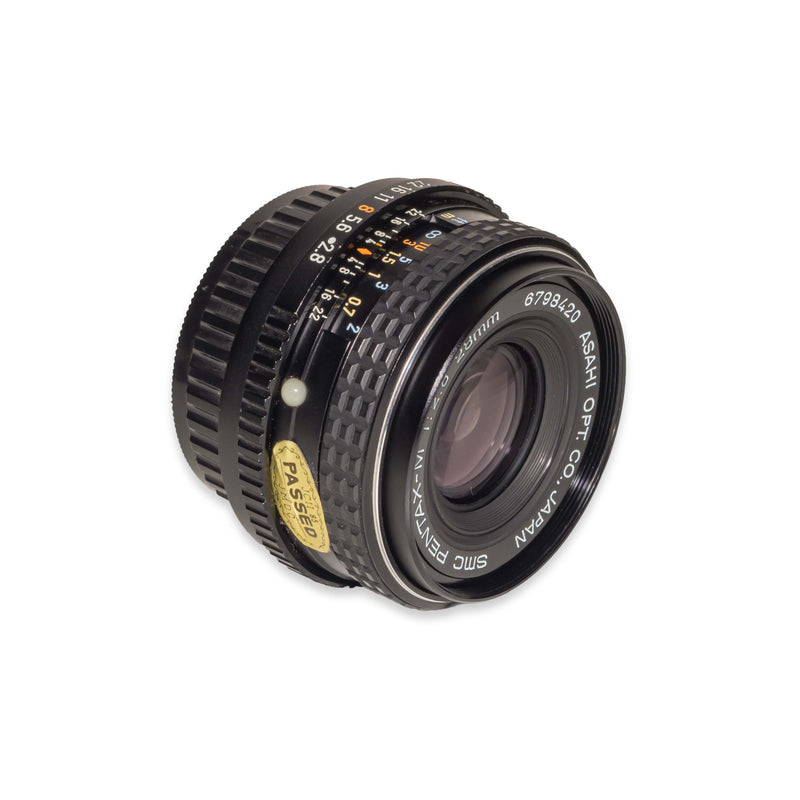 smc Pentax-M 28mm f/2.8 [I]