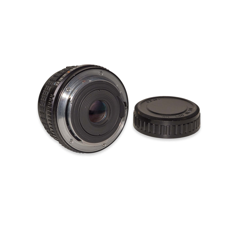 smc Pentax-M 28mm f/2.8 [I]
