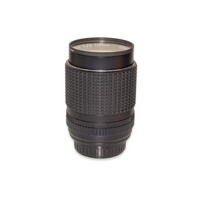 smc Pentax 135mm f/2.5