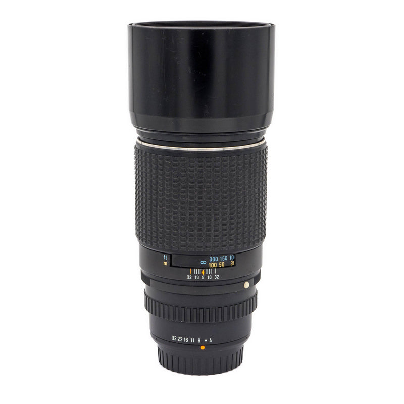 smc Pentax 300mm f/4