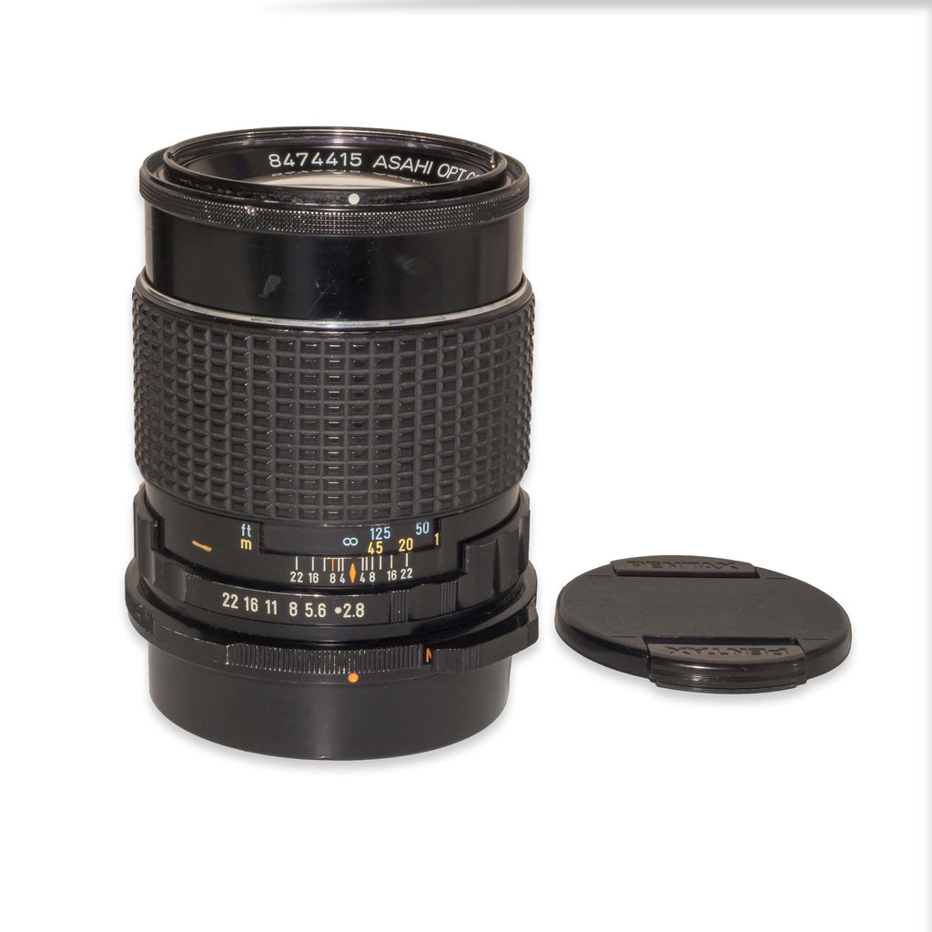smc Pentax 6×7 165mm f/2.8 — Foto Ottica Cavour