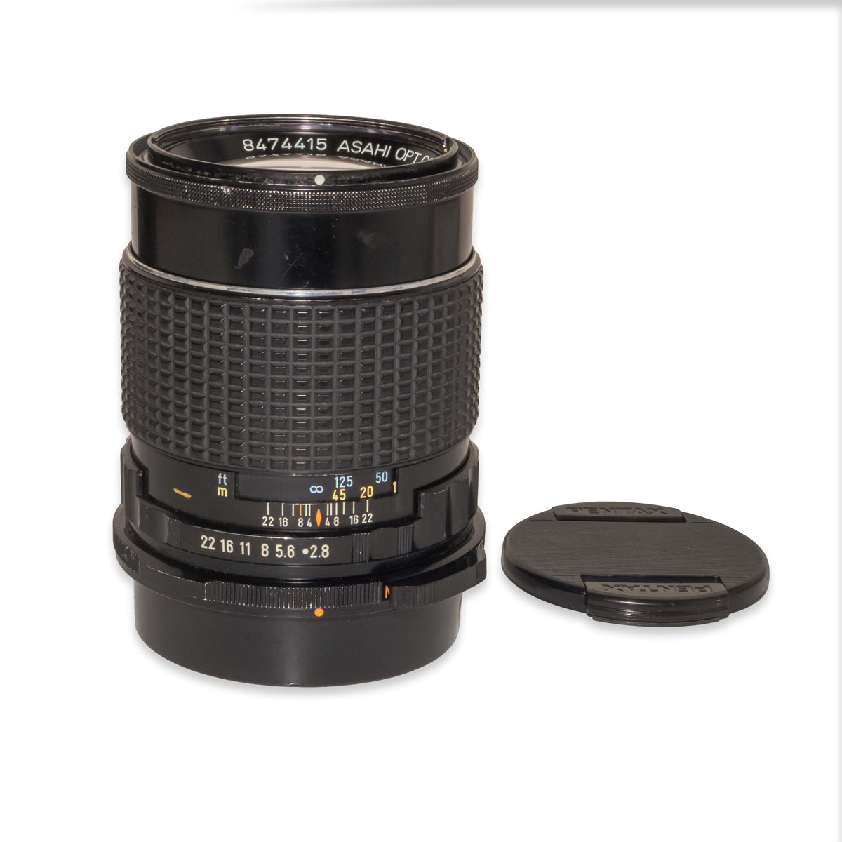 smc Pentax 6×7 165mm f/2.8 — Foto Ottica Cavour