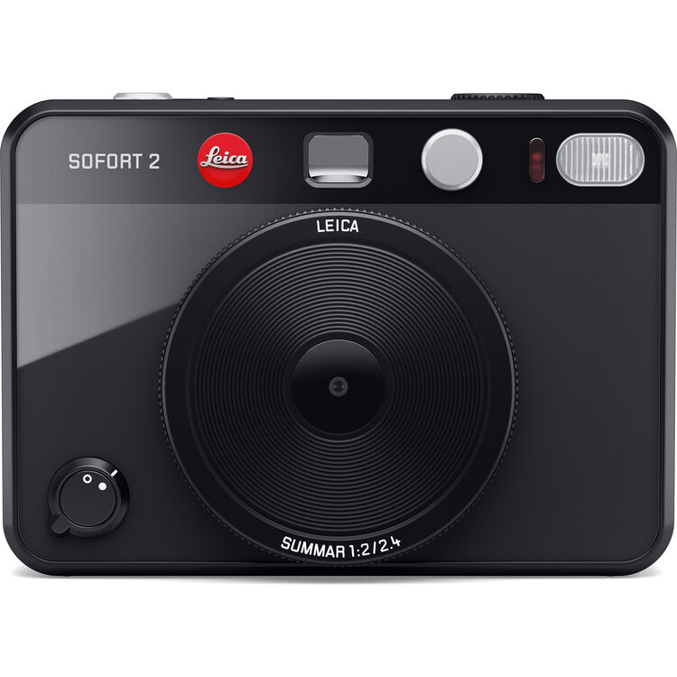 Leica SOFORT 2 (Black)