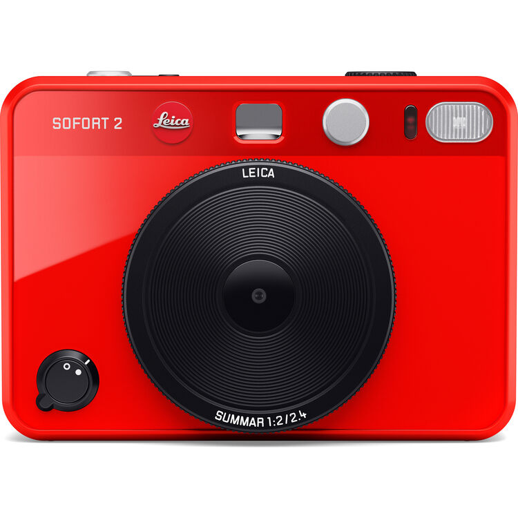 Leica SOFORT 2 (Red)