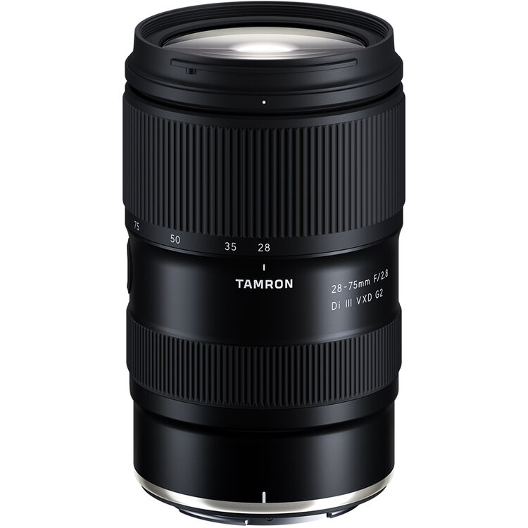 Tamron 28-75mm f/2.8 Di III VXD G2 per Nikon Z