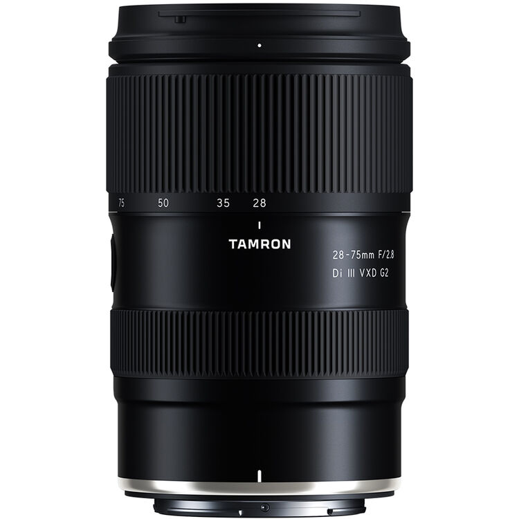 Tamron 28-75mm f/2.8 Di III VXD G2 per Nikon Z