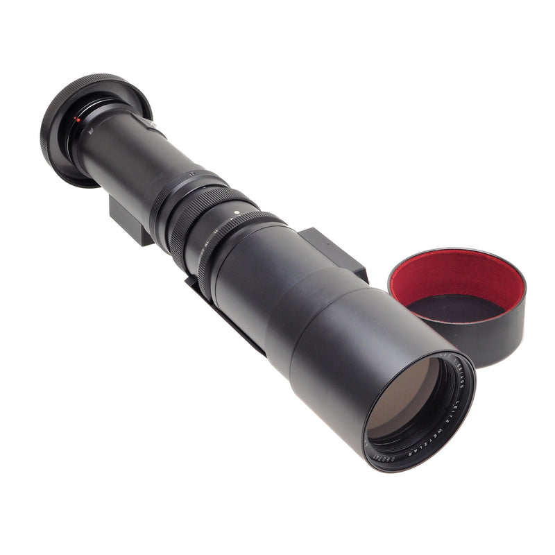 Leitz TELYT-R 400mm f/6.8 - Foto Ottica Cavour