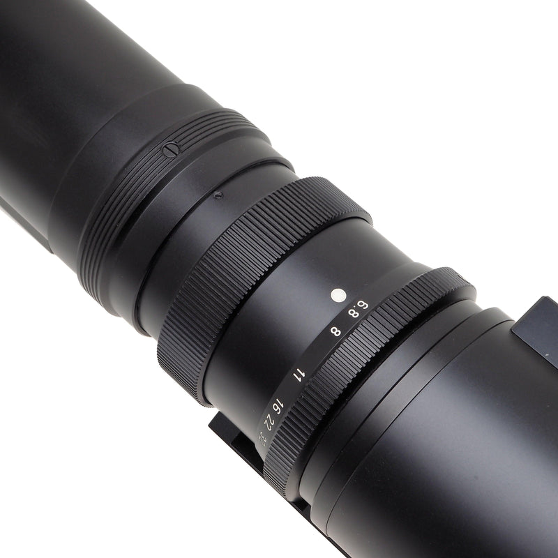 Leitz TELYT-R 400mm f/6.8 - Foto Ottica Cavour