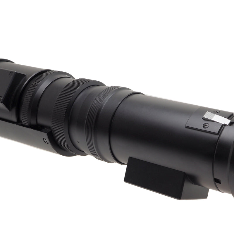 Leitz TELYT-R 400mm f/6.8 - Foto Ottica Cavour