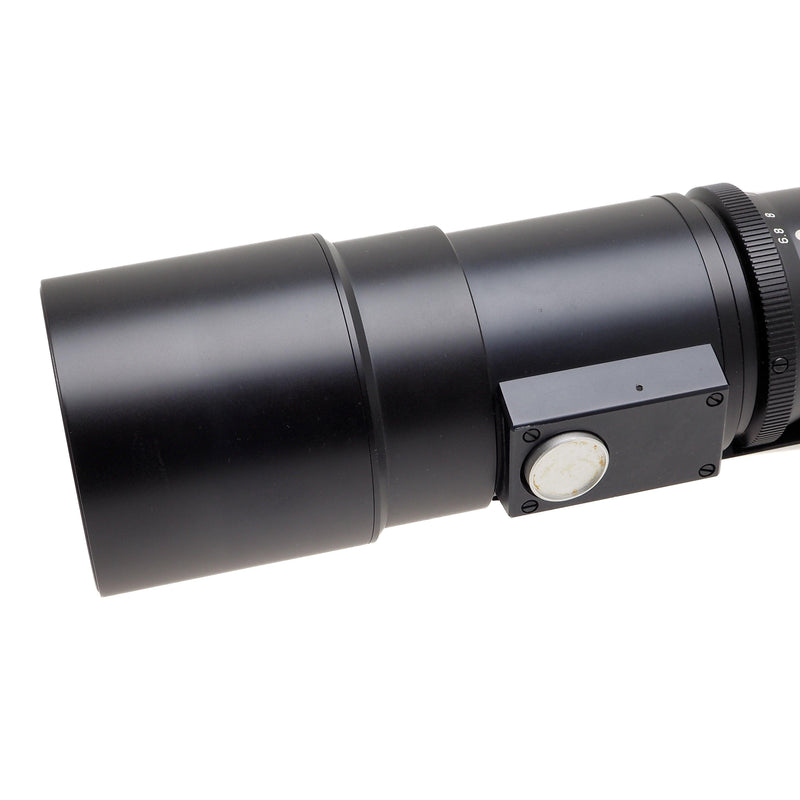 Leitz TELYT-R 400mm f/6.8 - Foto Ottica Cavour