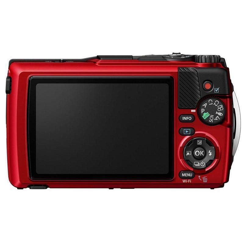 OM System Tough TG-7 - Foto Ottica Cavour