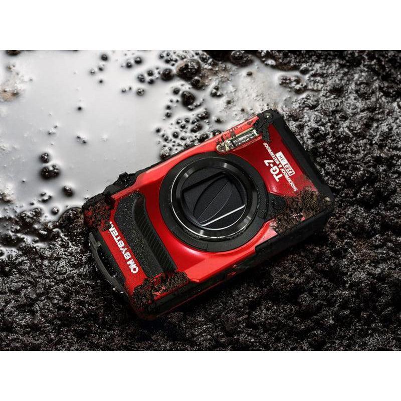 OM System Tough TG-7 - Foto Ottica Cavour