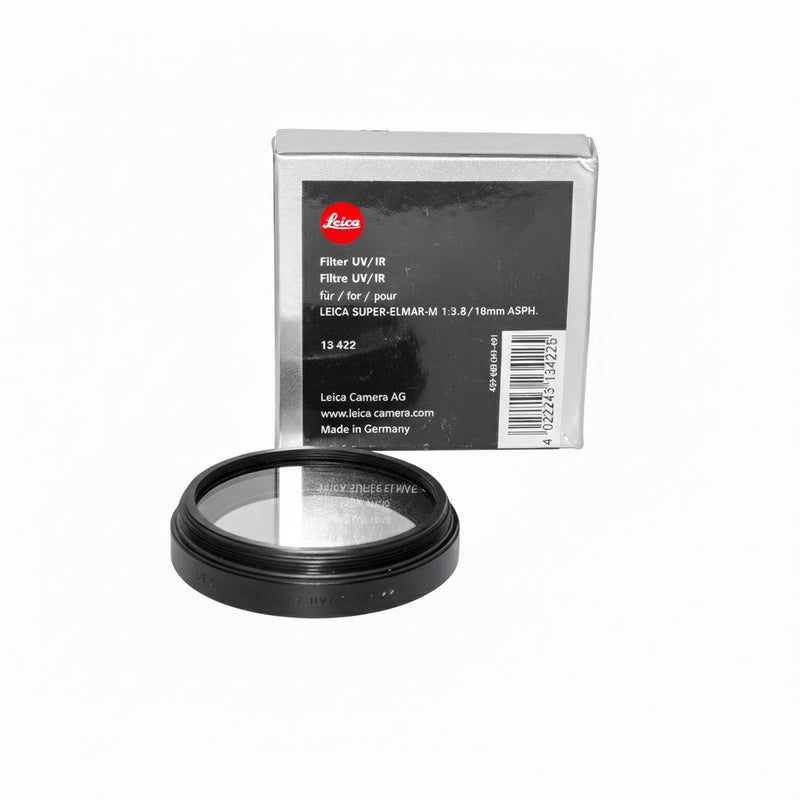Leica Filtro UV/IR per SUPER-ELMAR-M 18mm f/3.8