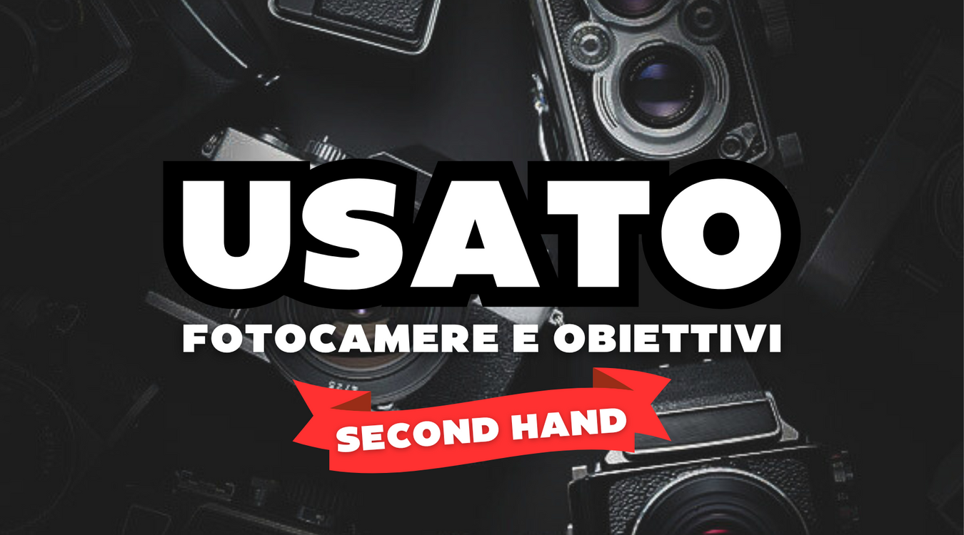 Usato - Foto Ottica Cavour