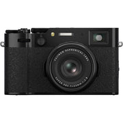 Fujifilm X100VI, Black - Foto Ottica Cavour