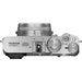 Fujifilm X100VI, Silver - Foto Ottica Cavour