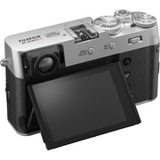 Fujifilm X100VI, Silver - Foto Ottica Cavour
