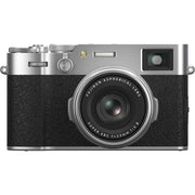 Fujifilm X100VI, Silver - Foto Ottica Cavour