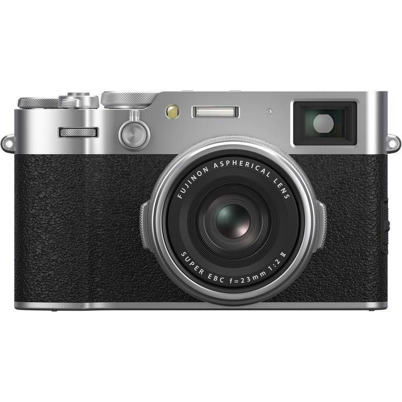 Fujifilm X100VI, Silver - Foto Ottica Cavour