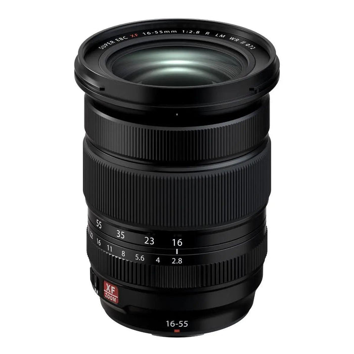 Fujifilm FUJINON XF 16-55mm f/2.8 R LM WR II