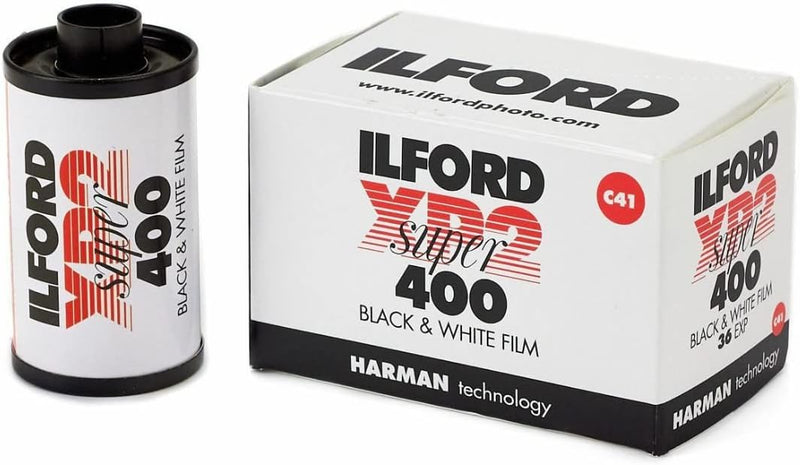 Ilford XP2 400 (135)