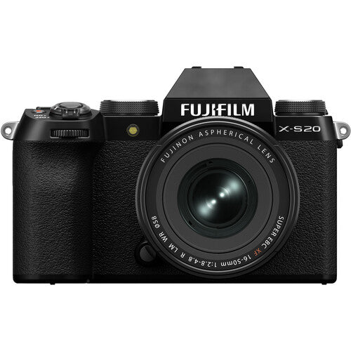 Fujifilm X-S20 + Fujifilm FUJINON XF 16-50mm f/2.8-4.8 R LM WR
