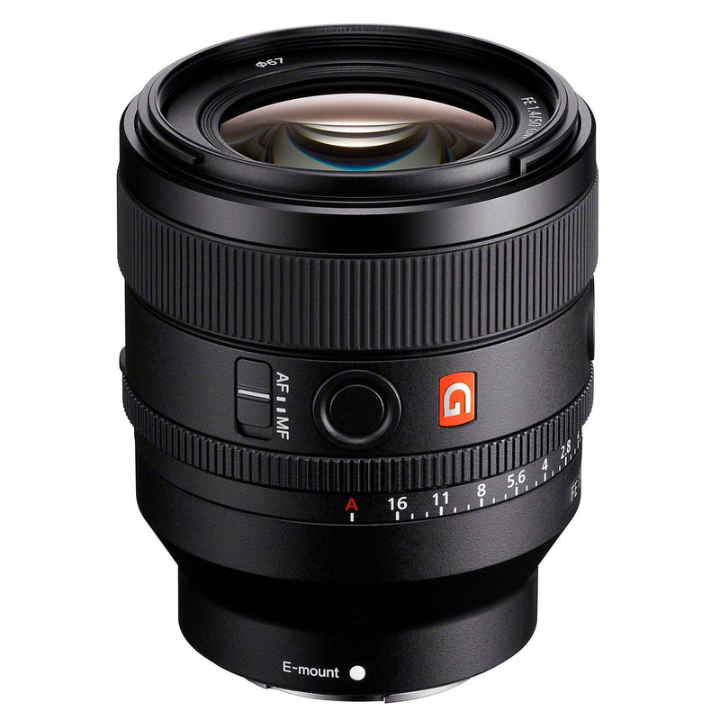 Sony FE 50mm f/1.4 GM - Foto Ottica Cavour