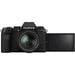 Fujifilm X-S10, Black + 18-55mm f/2.8-4 R LM OIS