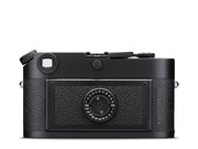 Leica M6, Black paint finish - Foto Ottica Cavour
