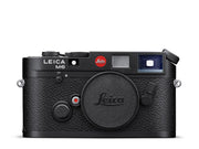 Leica M6, Black paint finish - Foto Ottica Cavour