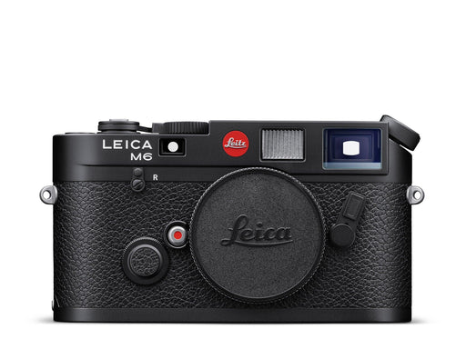Leica M6, Black paint finish