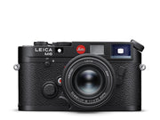 Leica M6, Black paint finish - Foto Ottica Cavour