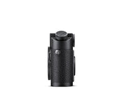 Leica M6, Black paint finish - Foto Ottica Cavour