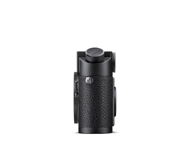 Leica M6, Black paint finish - Foto Ottica Cavour