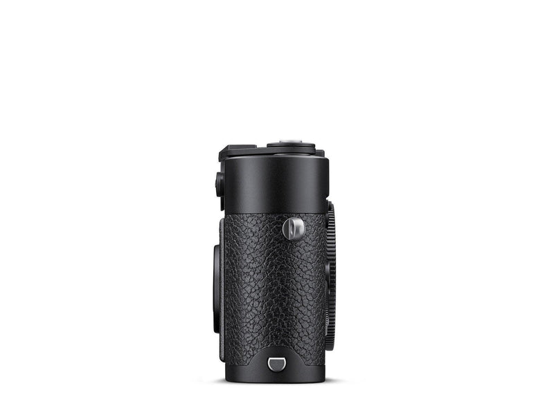 Leica M6, Black paint finish - Foto Ottica Cavour
