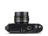 Leica M6, Black paint finish - Foto Ottica Cavour