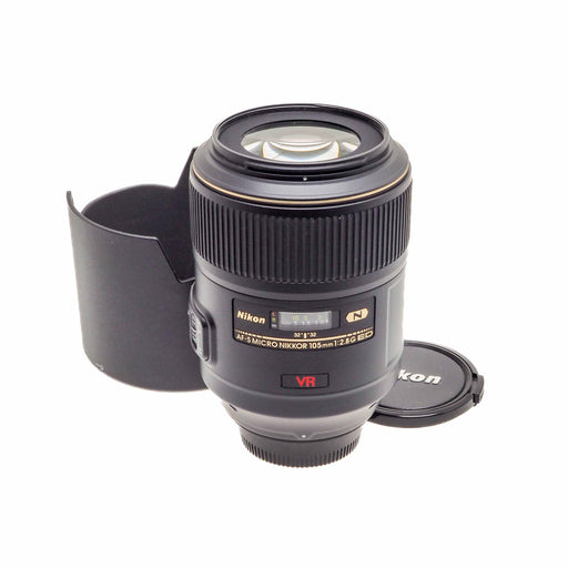 Nikon AF-S Micro-NIKKOR 105mm f/2.8G IF-ED VR