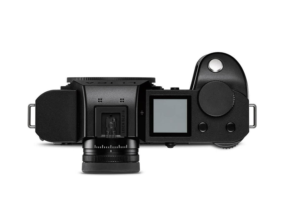 Leica SL2-S, Black finish + 50mm f/2 ASPH.