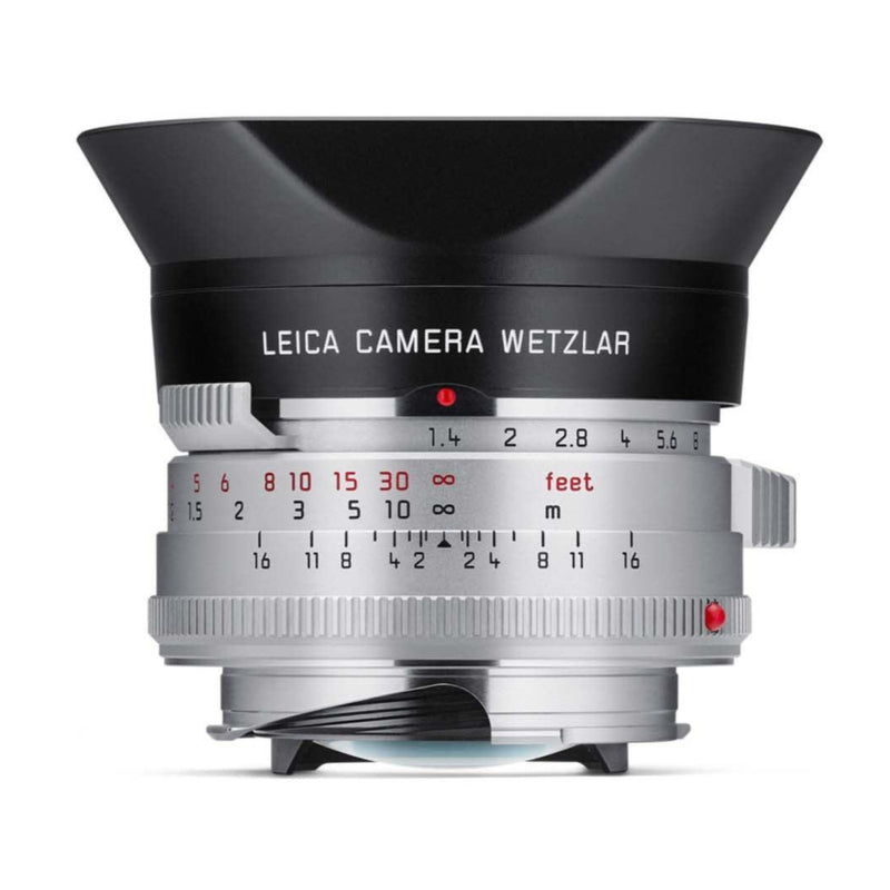 Leica SUMMILUX-M 35mm f/1.4 [I] - Foto Ottica Cavour