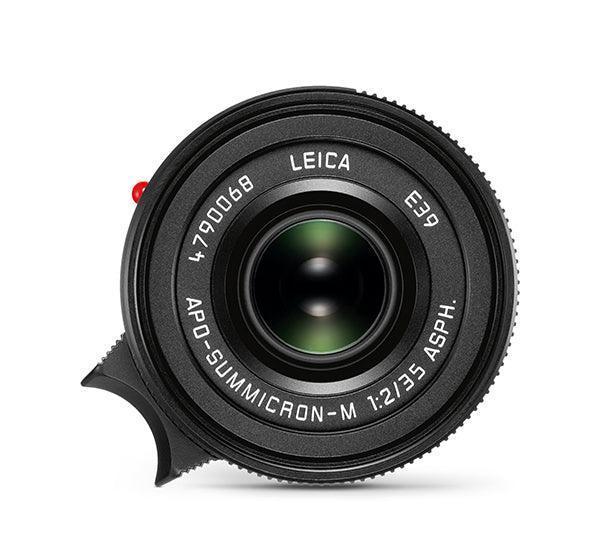 Leica SUMMICRON-M 1:2/35 レンズ