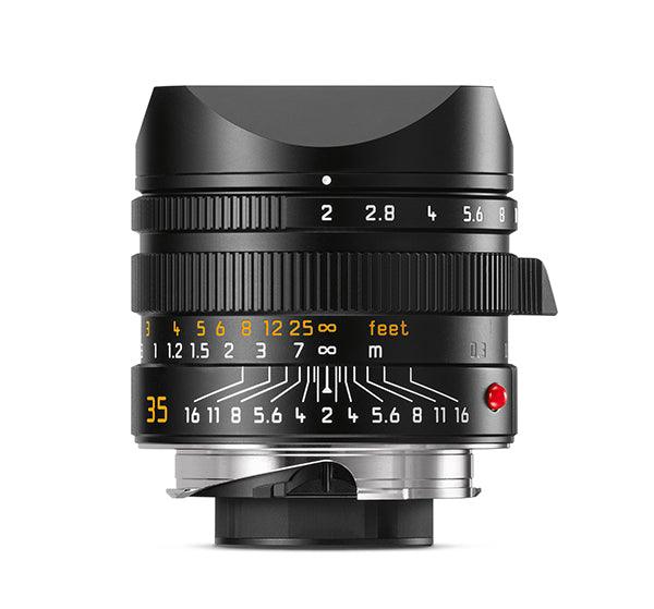 Leica APO-SUMMICRON-M 35mm f/2 ASPH. - Foto Ottica Cavour