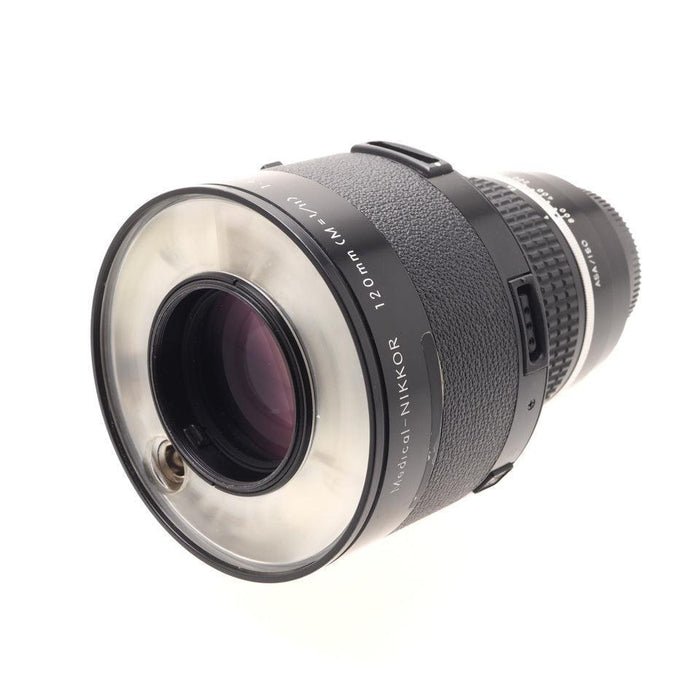 Nikon Medical-NIKKOR 120mm f/4 IF - Foto Ottica Cavour