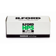 Ilford HP5 Plus 400 (120) - Foto Ottica Cavour