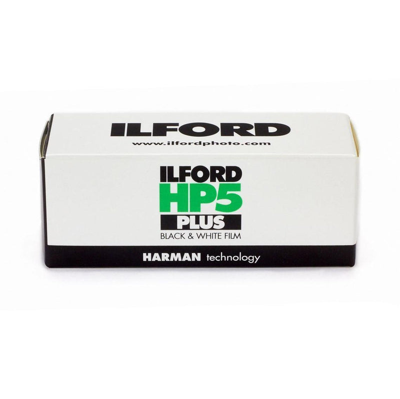 Ilford HP5 Plus 400 (120) - Foto Ottica Cavour