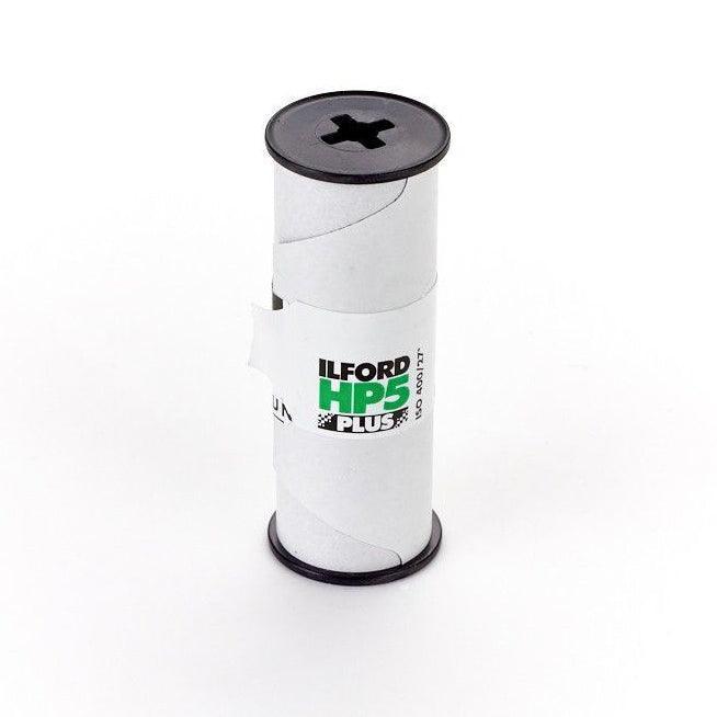 Ilford HP5 Plus 400 (120) - Foto Ottica Cavour