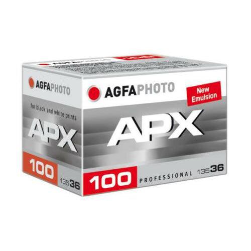 Agfa APX 100 (135)