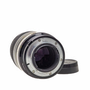Nikon NIKKOR-Q[·C] Auto 135mm f/2.8 - Foto Ottica Cavour