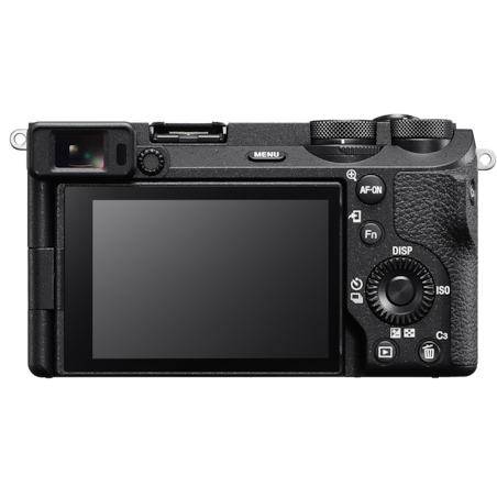 SONY A6700 Black + 18-135 OSS