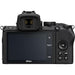 Nikon Z 50 + Nikon NIKKOR Z DX 16-50mm f/3.5-6.3 VR, Black + Lexar Professional 800x 64GB SD Card - Foto Ottica Cavour