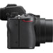 Nikon Z 50 + Nikon NIKKOR Z DX 16-50mm f/3.5-6.3 VR, Black + Nikon NIKKOR Z DX 50-250mm f/4.5-6.3 VR + Lexar Professional 800x 64GB SD Card - Foto Ottica Cavour